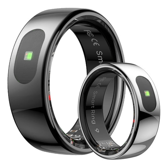 Smart Ring | Hartslagmeter & Slaaptracker
