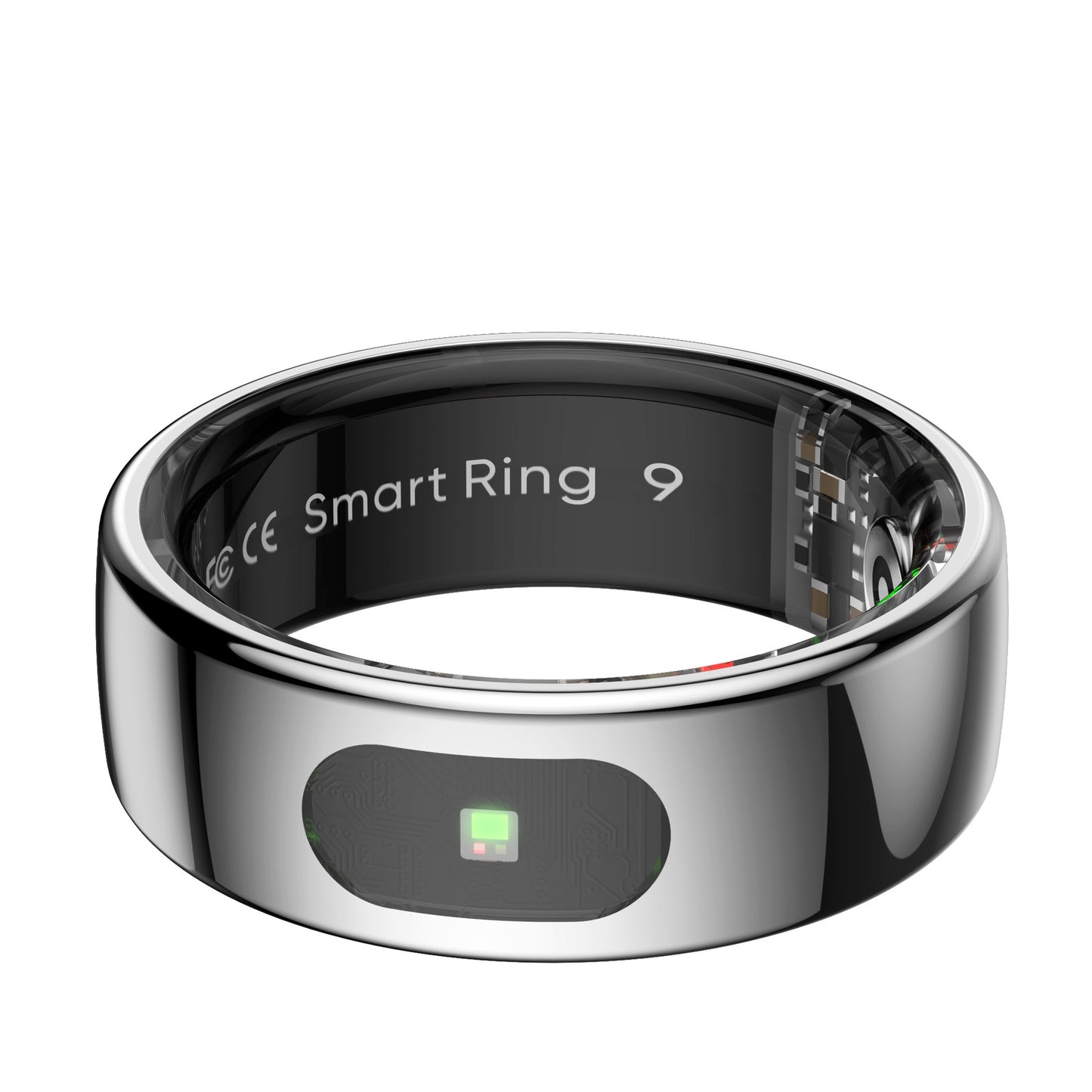 Smart Ring | Hartslagmeter & Slaaptracker