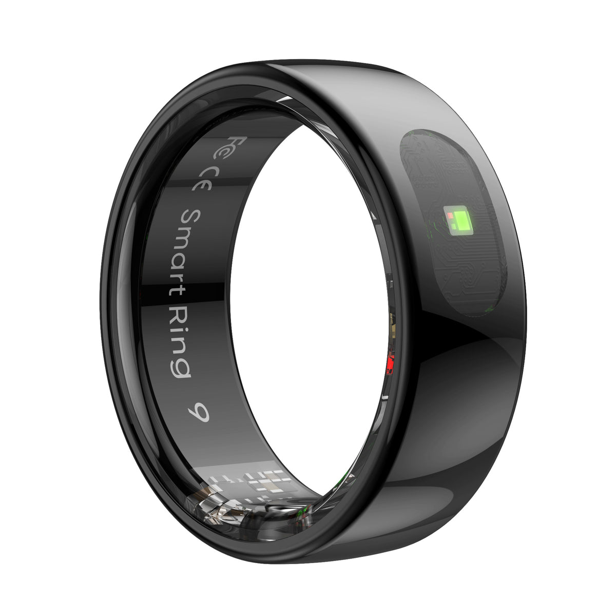 Smart Ring | Hartslagmeter & Slaaptracker