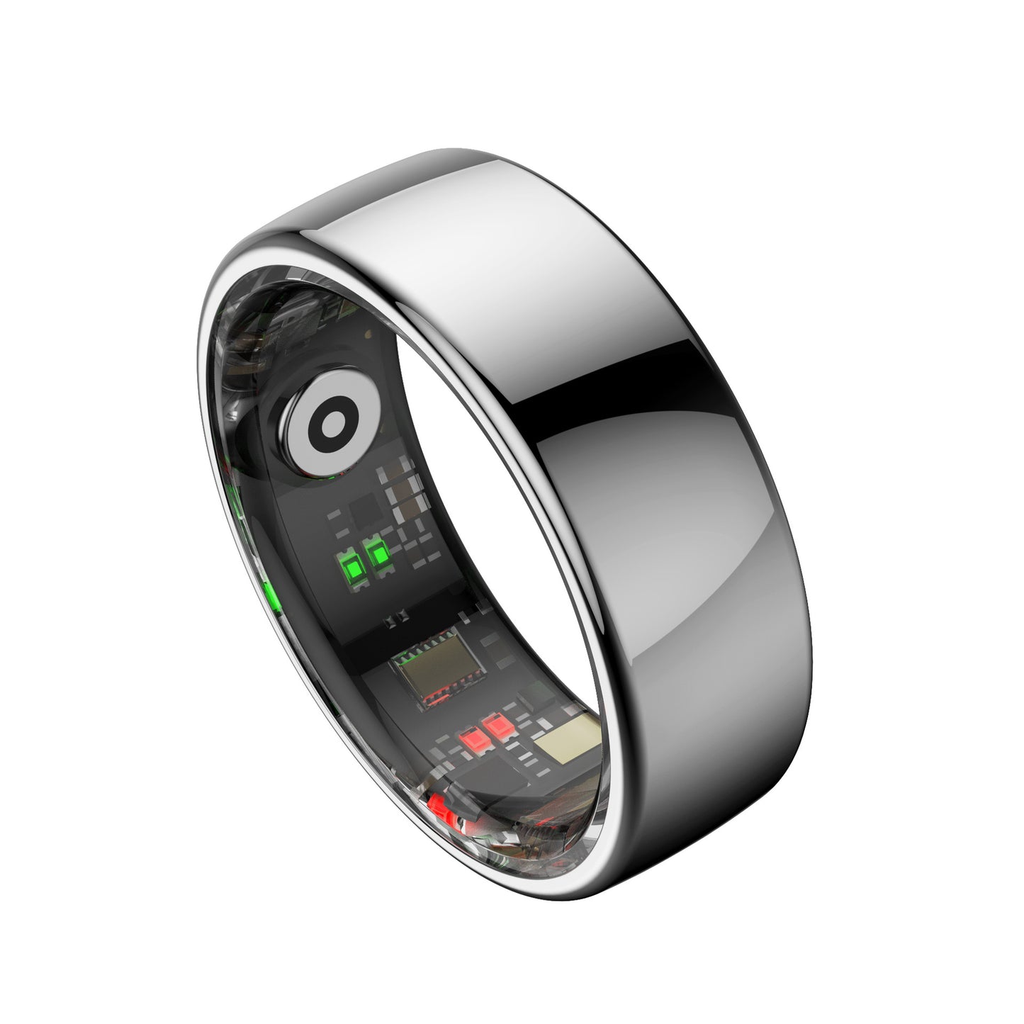 Smart Ring | Hartslagmeter & Slaaptracker