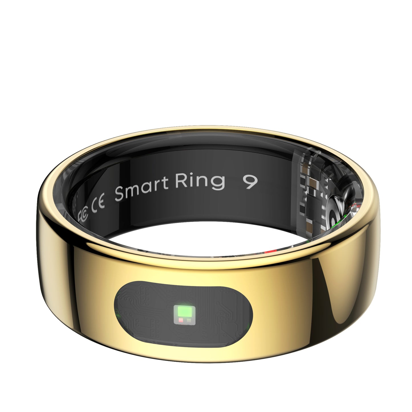 Smart Ring | Hartslagmeter & Slaaptracker