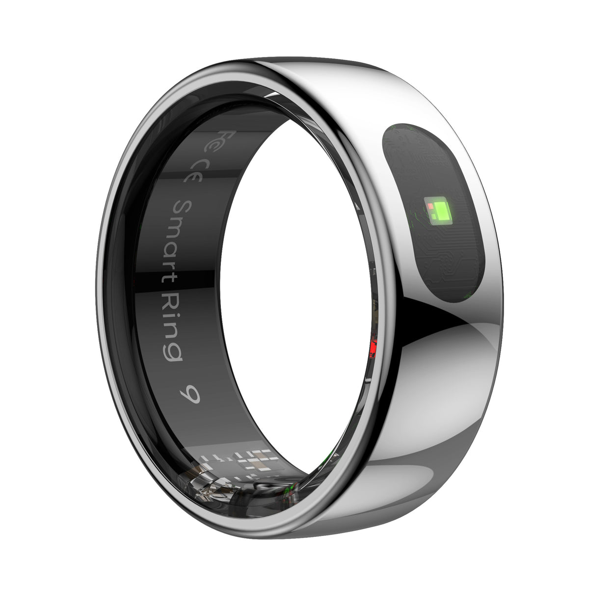 Smart Ring | Hartslagmeter & Slaaptracker
