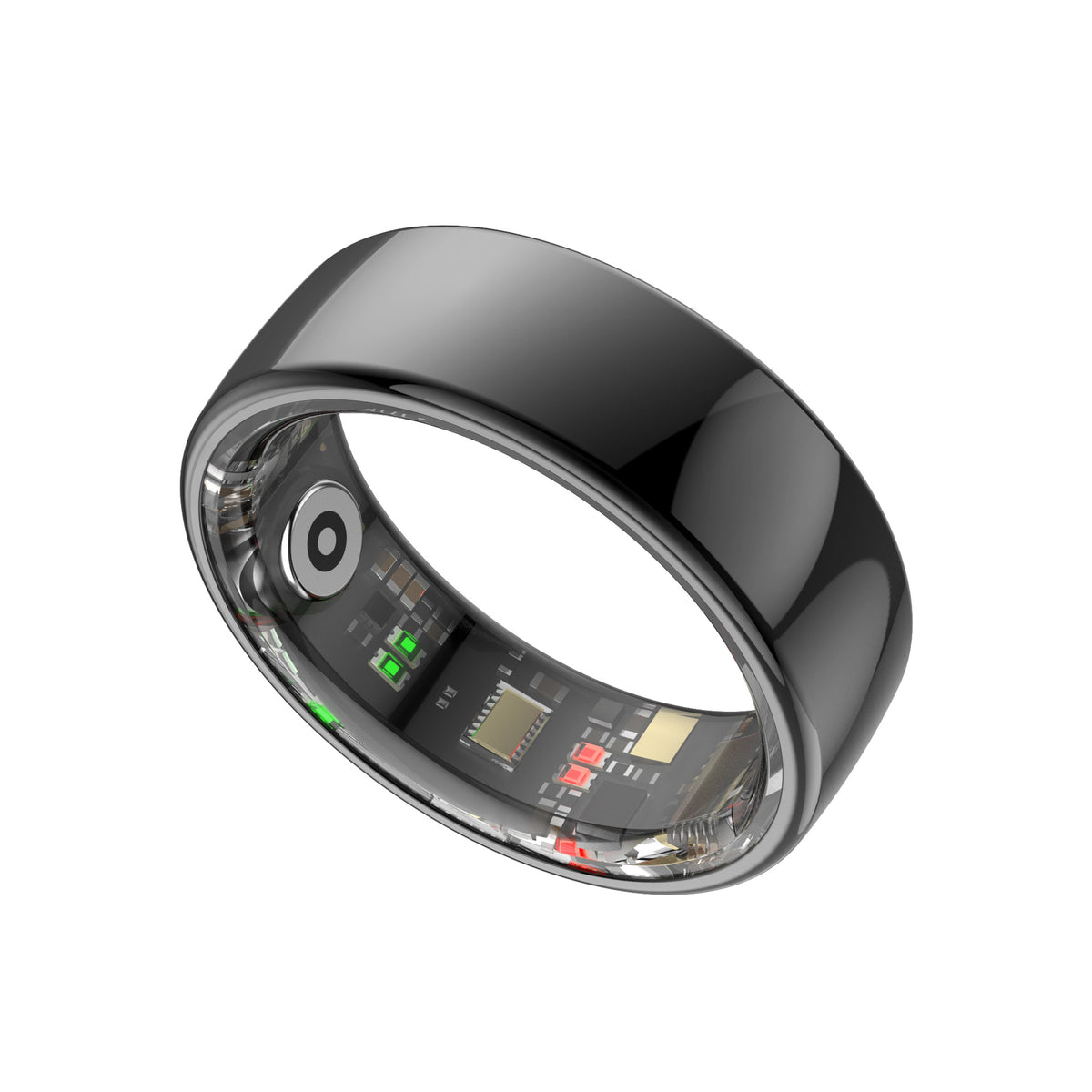 Smart Ring | Hartslagmeter & Slaaptracker