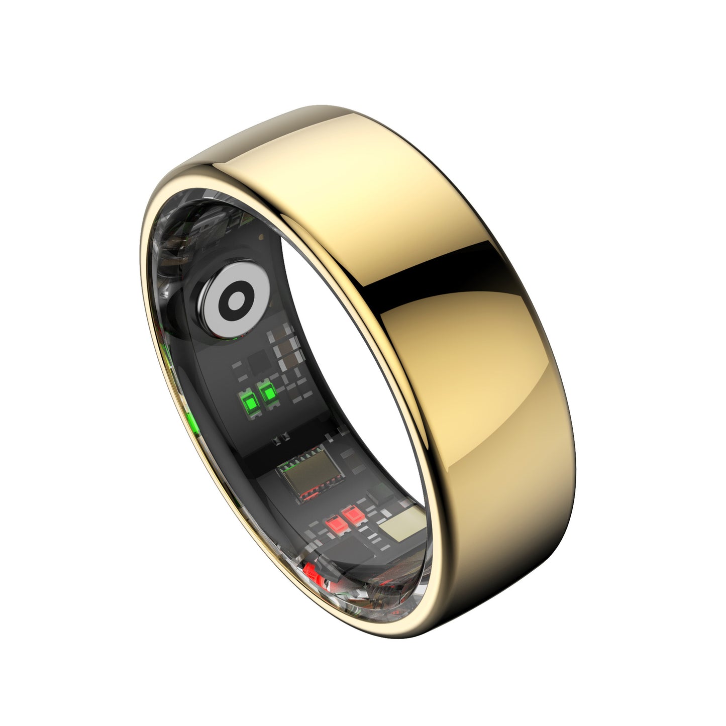Smart Ring | Hartslagmeter & Slaaptracker