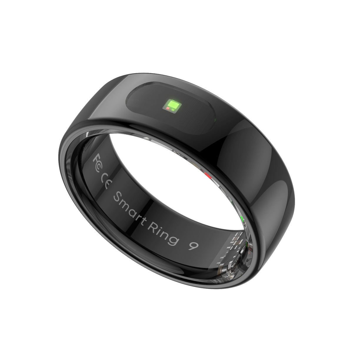 Smart Ring | Hartslagmeter & Slaaptracker