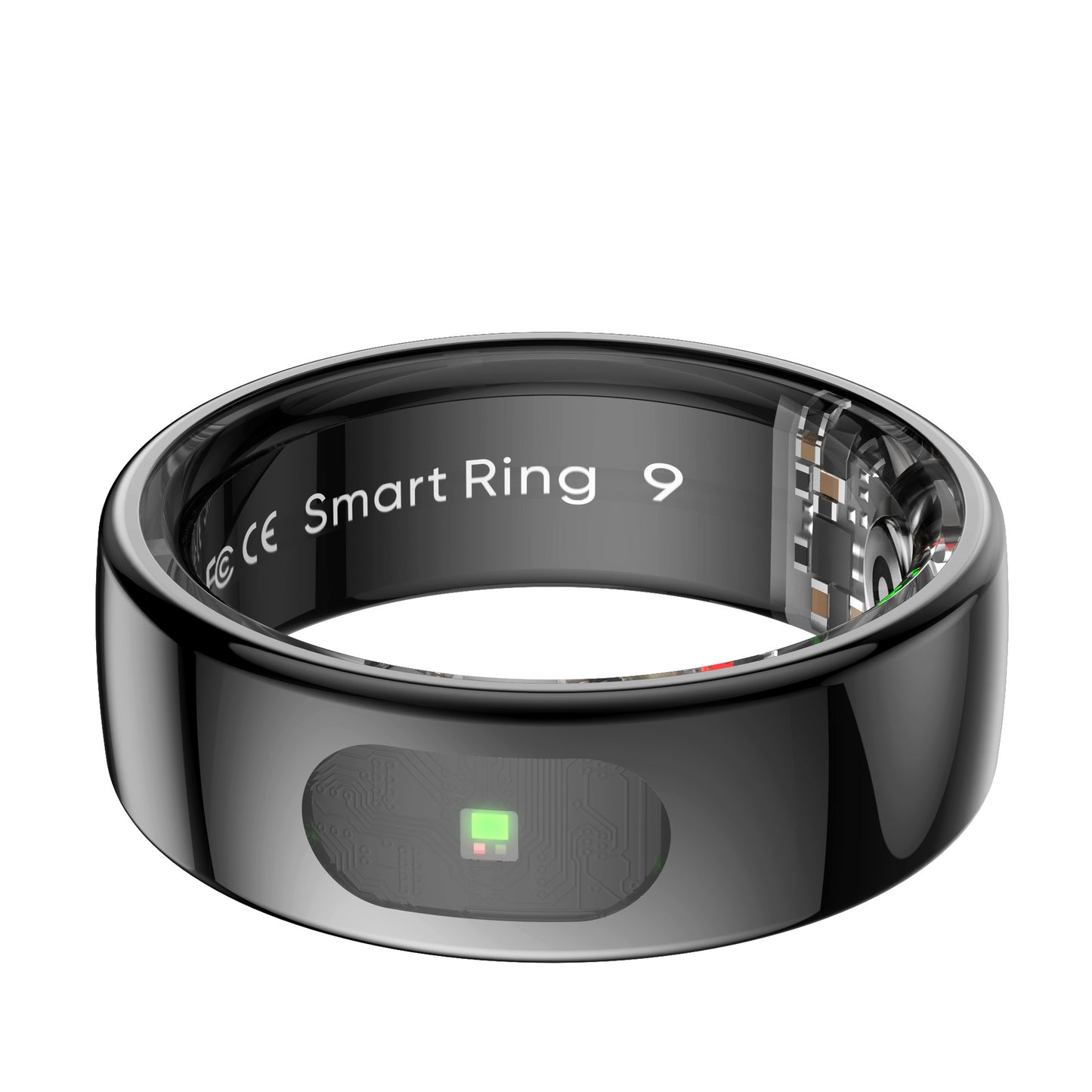 Smart Ring | Hartslagmeter & Slaaptracker