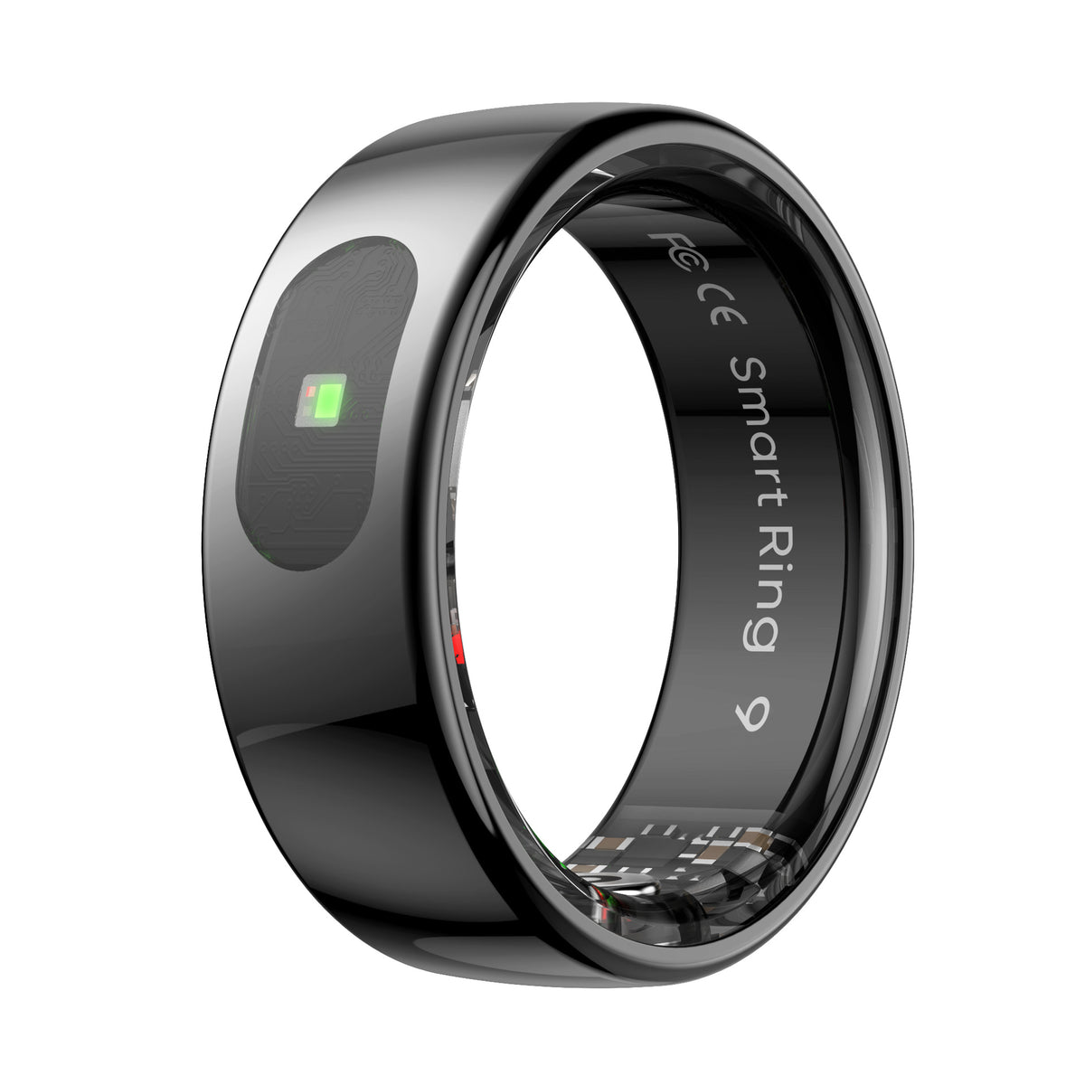 Smart Ring | Hartslagmeter & Slaaptracker
