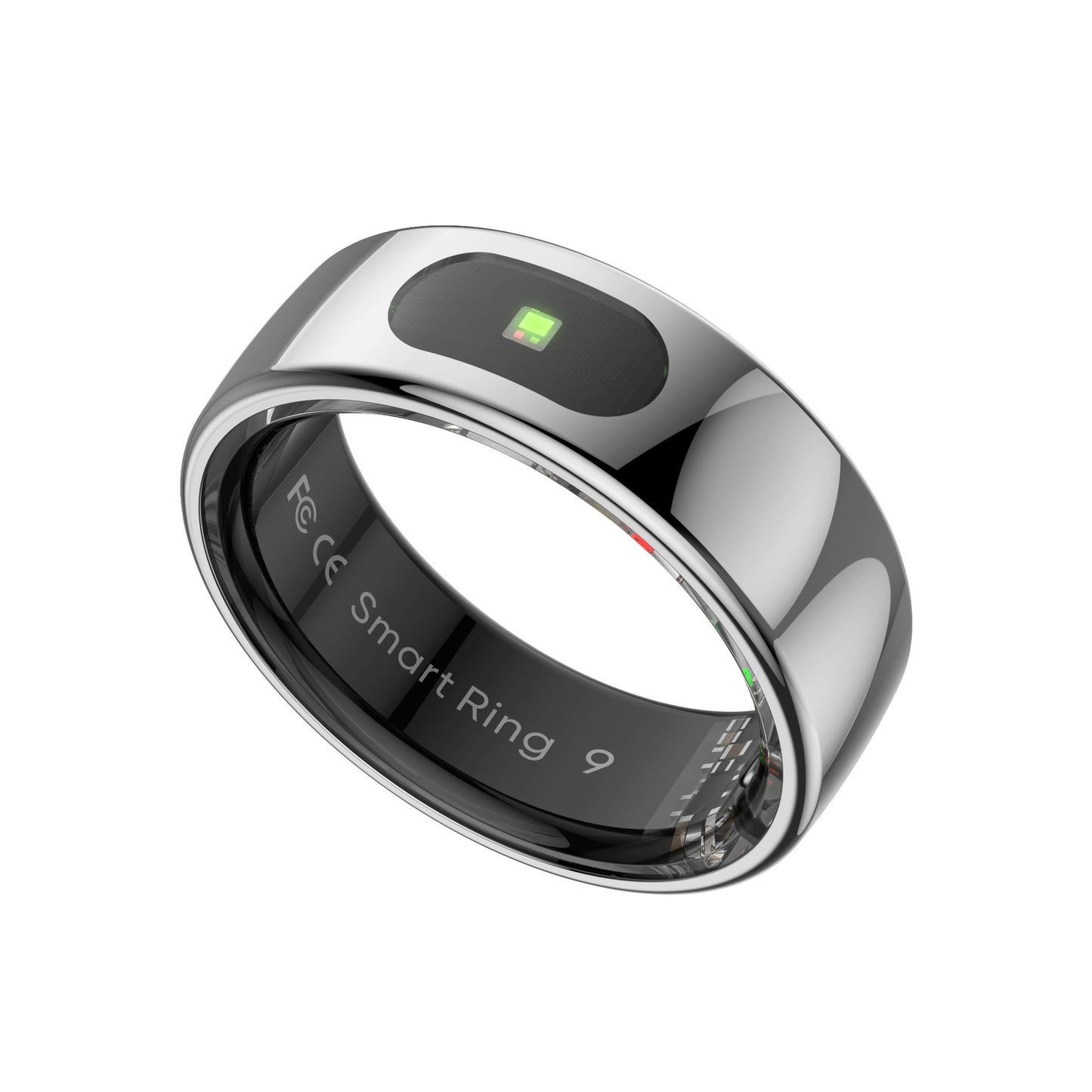 Smart Ring | Hartslagmeter & Slaaptracker