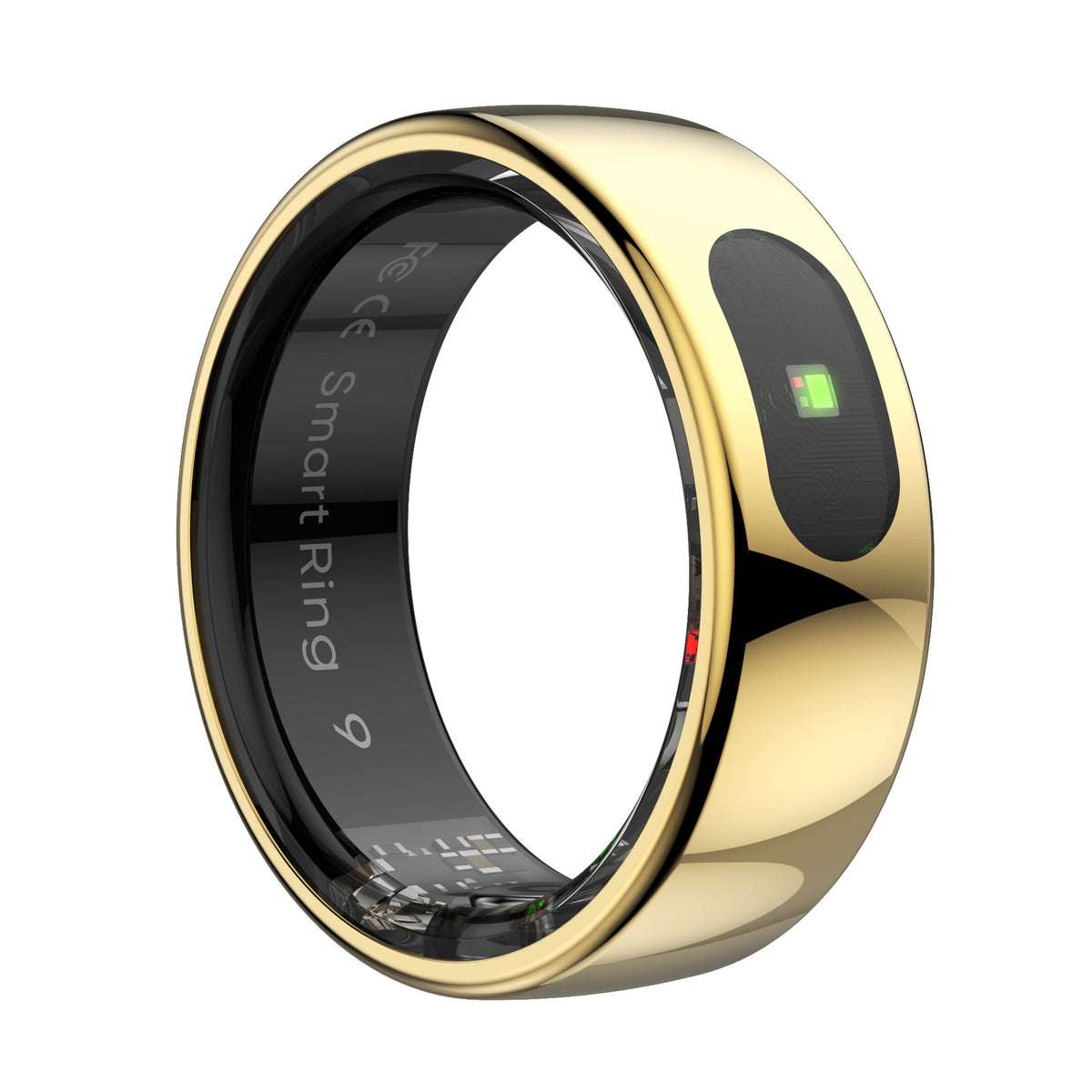 Smart Ring | Hartslagmeter & Slaaptracker