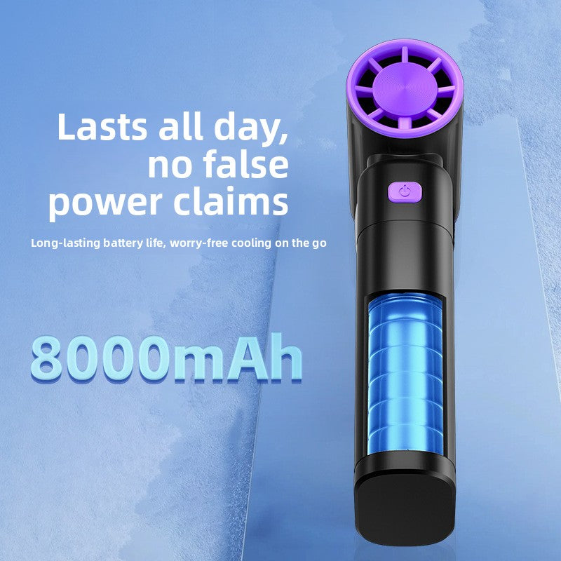 Draagbare Turbo Blower Fan