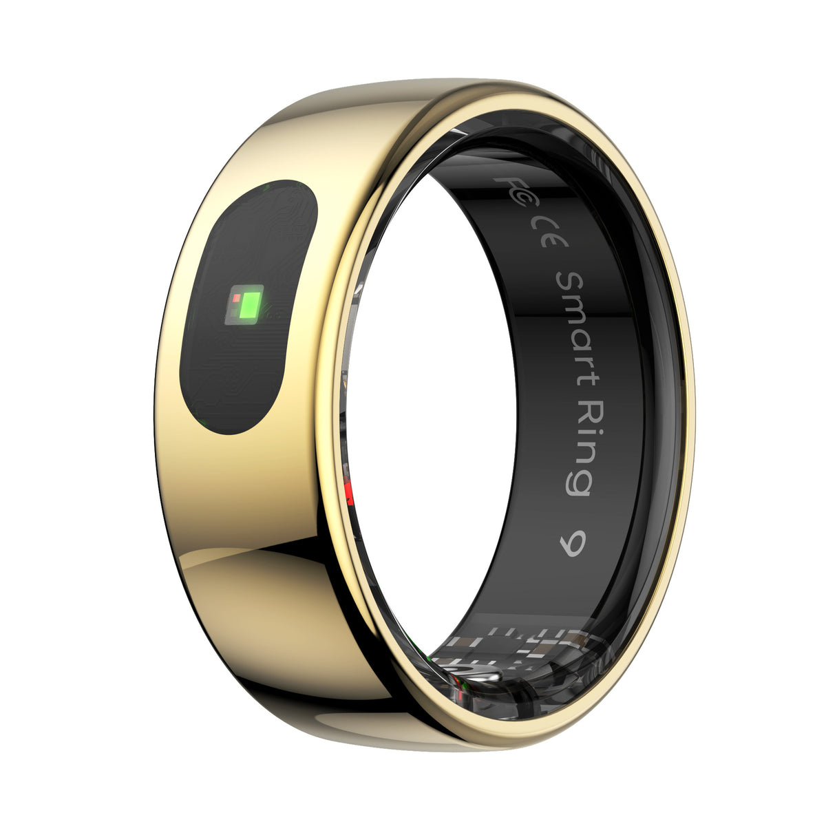 Smart Ring | Hartslagmeter & Slaaptracker