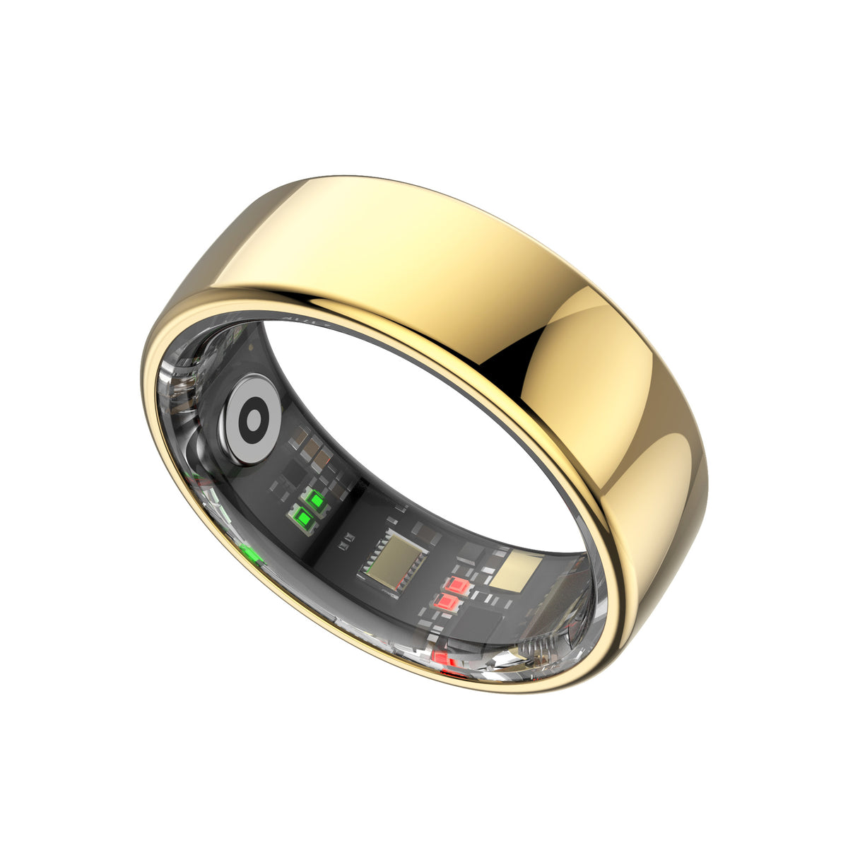Smart Ring | Hartslagmeter & Slaaptracker