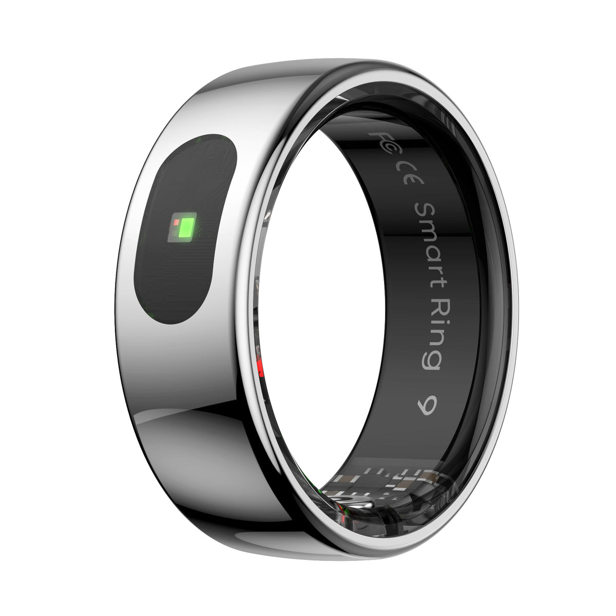 Smart Ring | Hartslagmeter & Slaaptracker