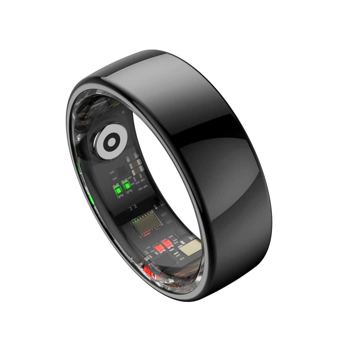 Smart Ring | Hartslagmeter & Slaaptracker