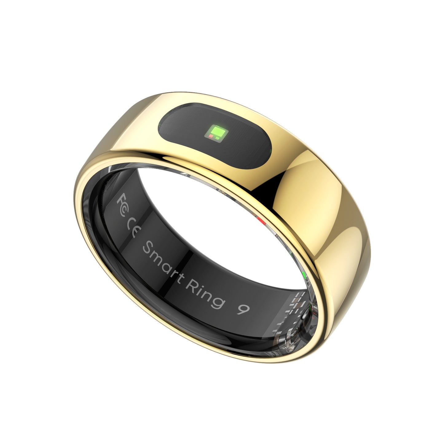 Smart Ring | Hartslagmeter & Slaaptracker