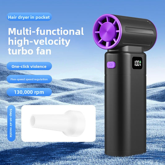 Draagbare Turbo Blower Fan